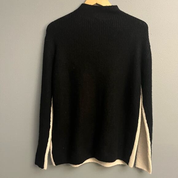 Vince Camuto Funnel Neck Sweater - Picture 2 of 4